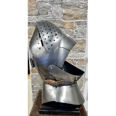 Grand Bacinet  - Große Beckenhaube