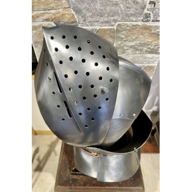 Grand Bacinet  - Große Beckenhaube