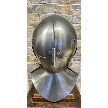 Grand Bacinet  - Große Beckenhaube