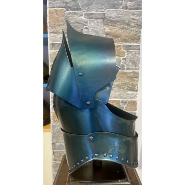 Stechhelm - Krötenkopfhelm