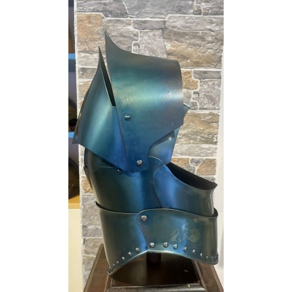 Stechhelm - Krötenkopfhelm