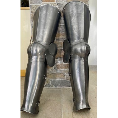 Mittelalterliches Beinzeug Maßanfertigung