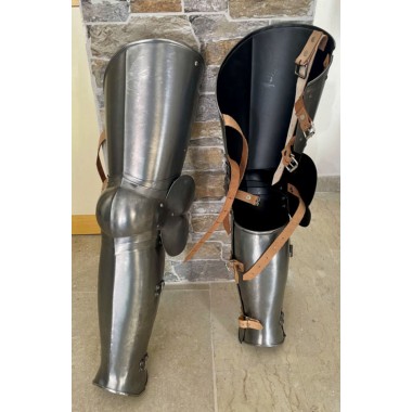 Mittelalterliches Beinzeug Maßanfertigung