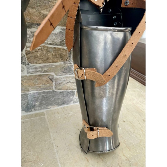 Mittelalterliches Beinzeug Maßanfertigung