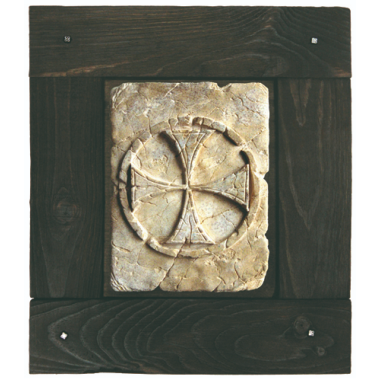 Rahmen für Templer-Kachel