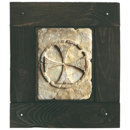 Rahmen für Templer-Kachel