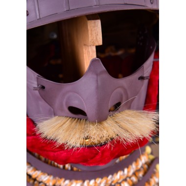 Kabuto Helm Daisho Kake - mit Mempo Maske