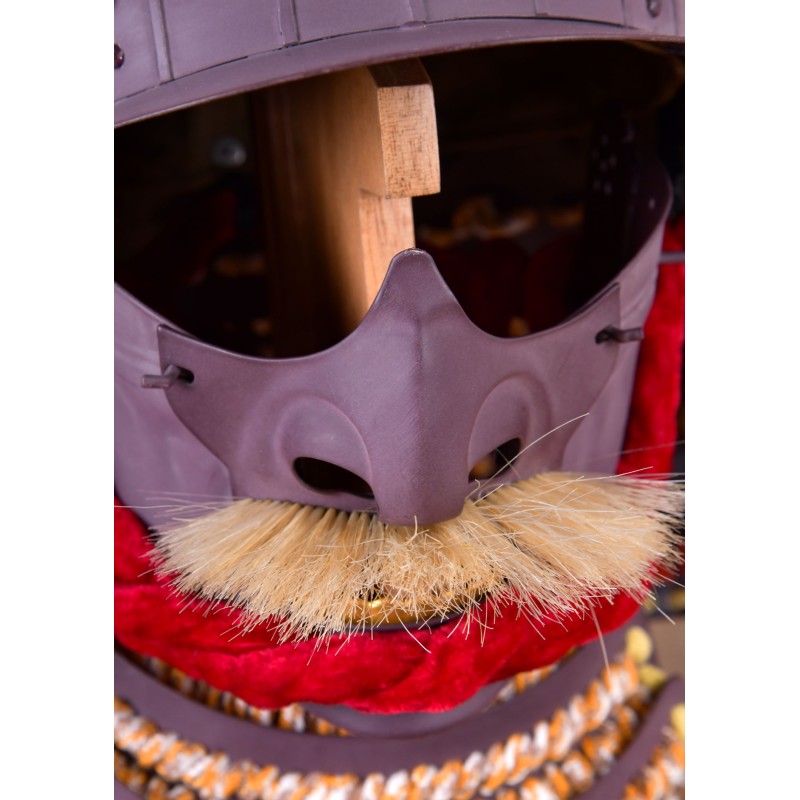 Kabuto Helm Daisho Kake - mit Mempo Maske