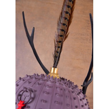 Kabuto Helm Daisho Kake - mit Mempo Maske