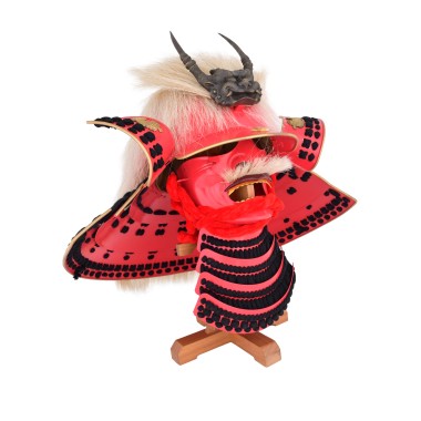 Kabuto Helm des Takeda Shingen