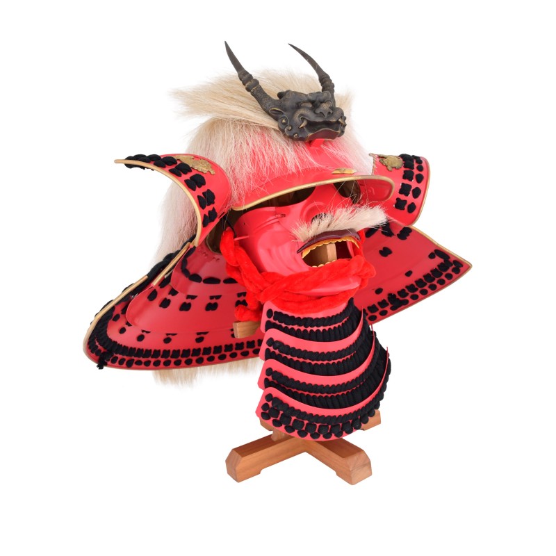 Kabuto Helm des Takeda Shingen