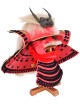 Kabuto Helm des Takeda Shingen