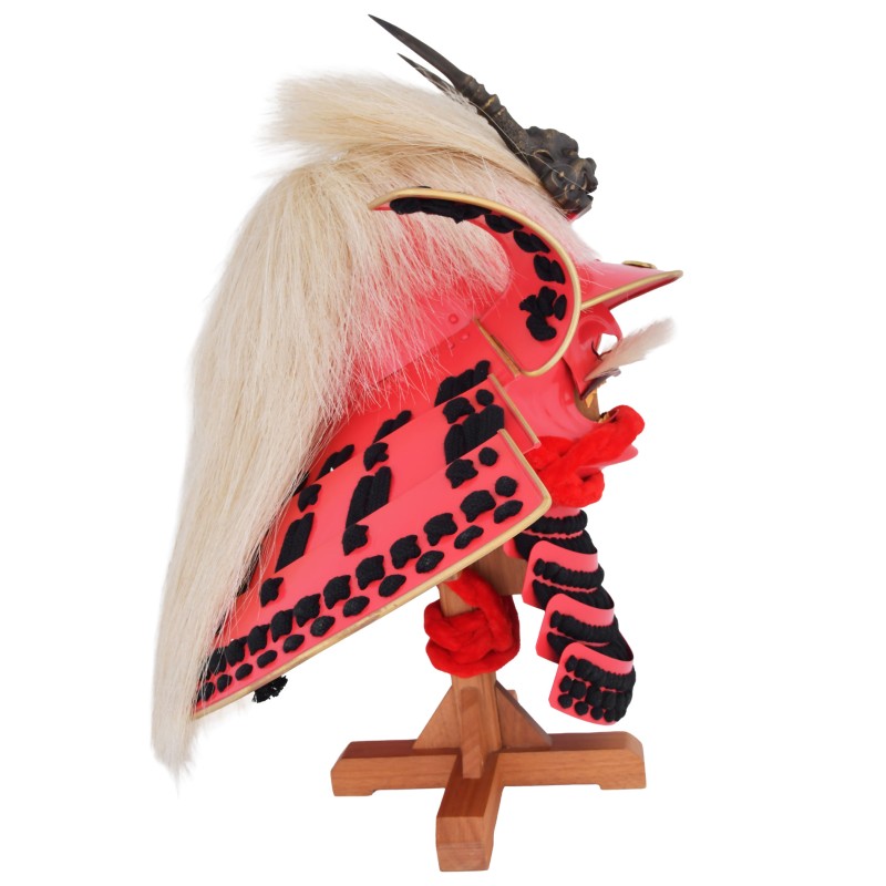 Kabuto Helm des Takeda Shingen