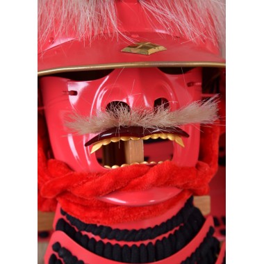 Kabuto Helm des Takeda Shingen