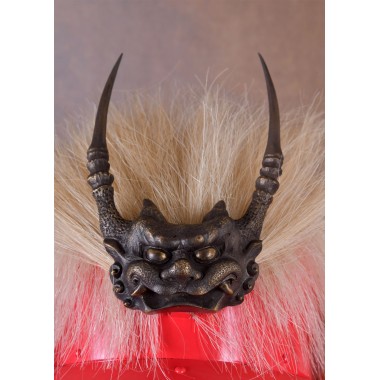 Kabuto Helm des Takeda Shingen