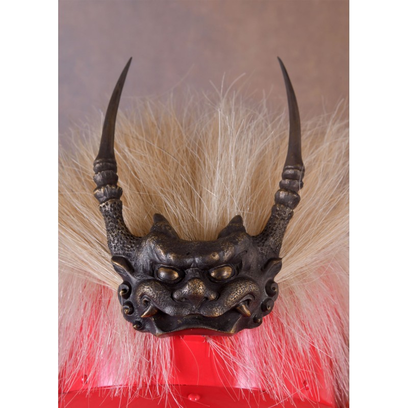 Kabuto Helm des Takeda Shingen
