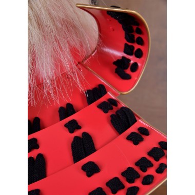 Kabuto Helm des Takeda Shingen