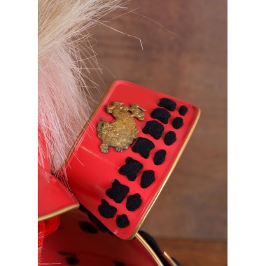 Kabuto Helm des Takeda Shingen