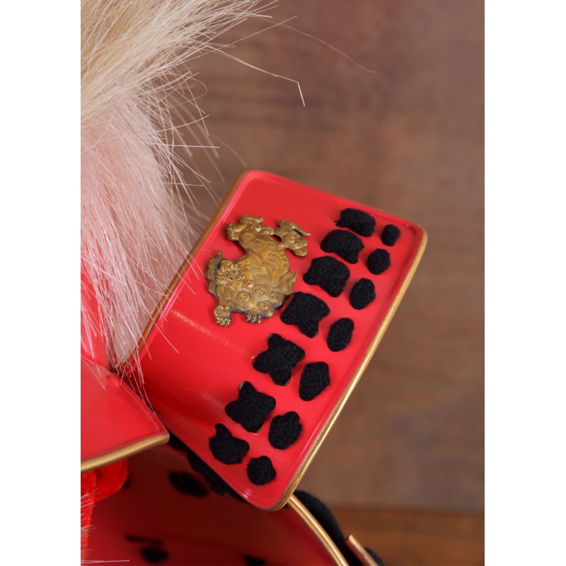 Kabuto Helm des Takeda Shingen