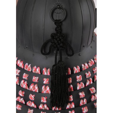 Kabuto Helm des Date Masamune - mit Mempo Maske