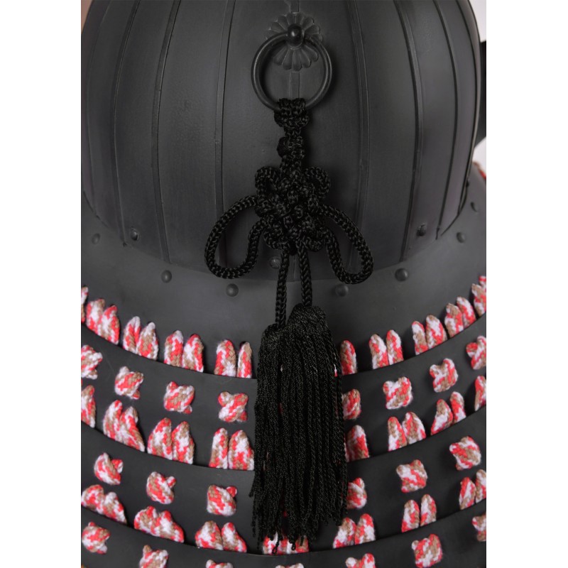 Kabuto Helm des Date Masamune - mit Mempo Maske