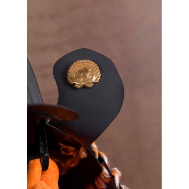 Kabuto Helm des Date Masamune - mit Mempo Maske