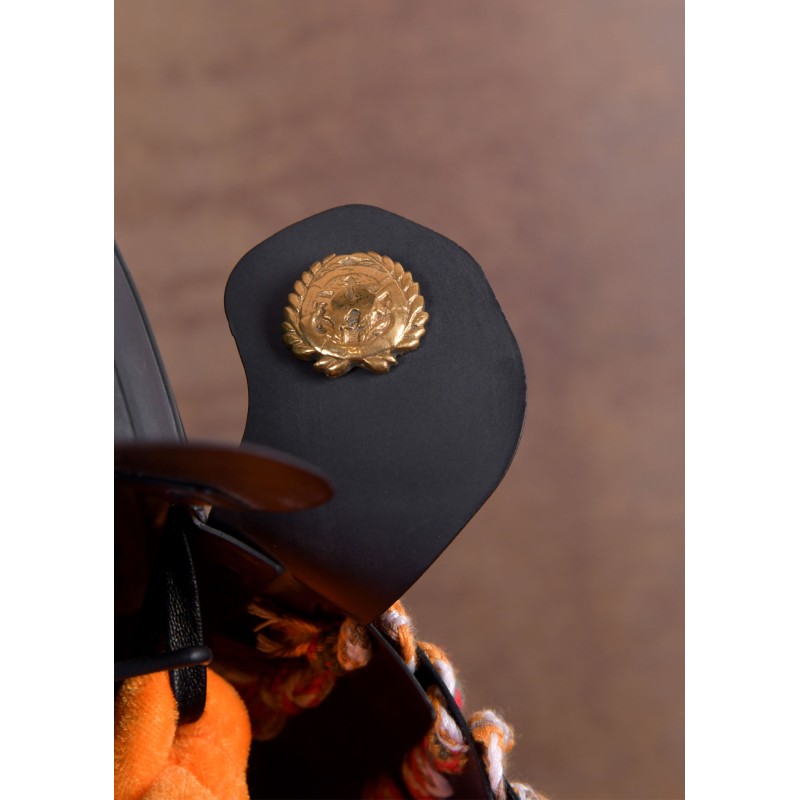 Kabuto Helm des Date Masamune - mit Mempo Maske