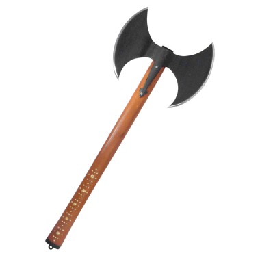 Doppelklingen-Kampfaxt