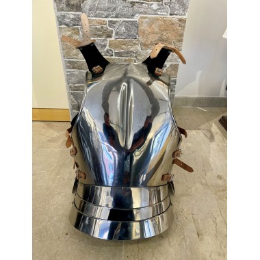 Handgefertigter Gotischer Brustharnisch
