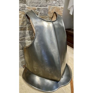 Brustpanzer Mittelalter 