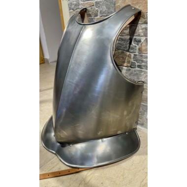 Brustpanzer Mittelalter 