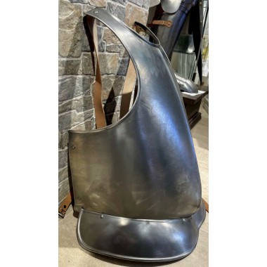 Brustpanzer Mittelalter 