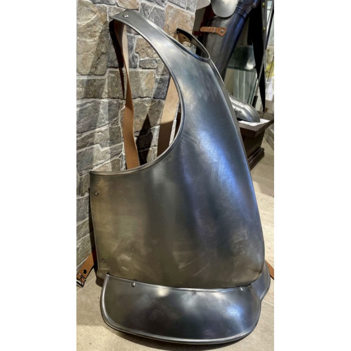 Brustpanzer Mittelalter 