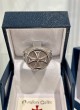 Templerring mit Kreuz, Silber 925