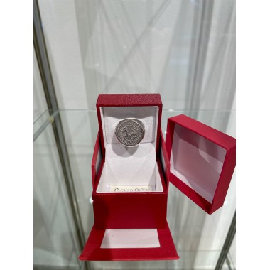 Tempelritter Siegelring