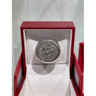 Tempelritter Siegelring
