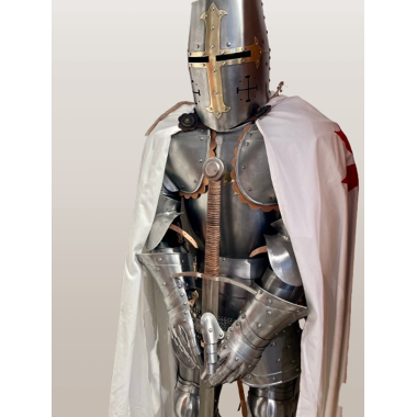 Templer Rüstung