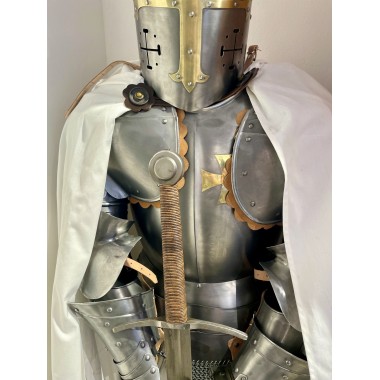 Templer Rüstung
