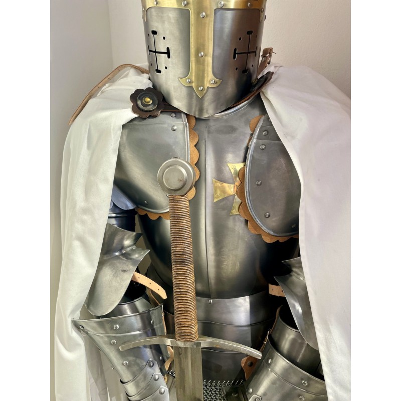 Templer Rüstung