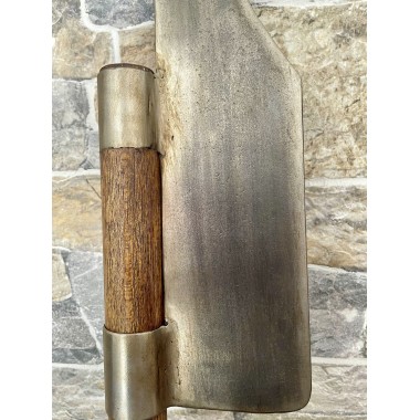 Bardische (Bardiche) im mittelalterlichen Stil