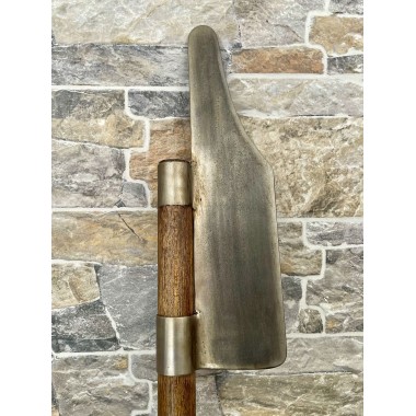 Bardische (Bardiche) im mittelalterlichen Stil