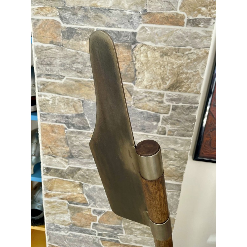 Bardische (Bardiche) im mittelalterlichen Stil