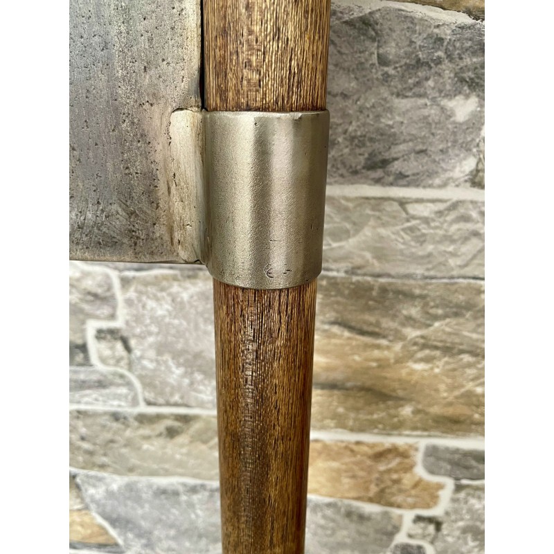 Bardische (Bardiche) im mittelalterlichen Stil