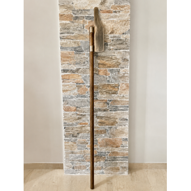 Bardische (Bardiche) im mittelalterlichen Stil