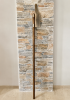 Bardische (Bardiche) im mittelalterlichen Stil