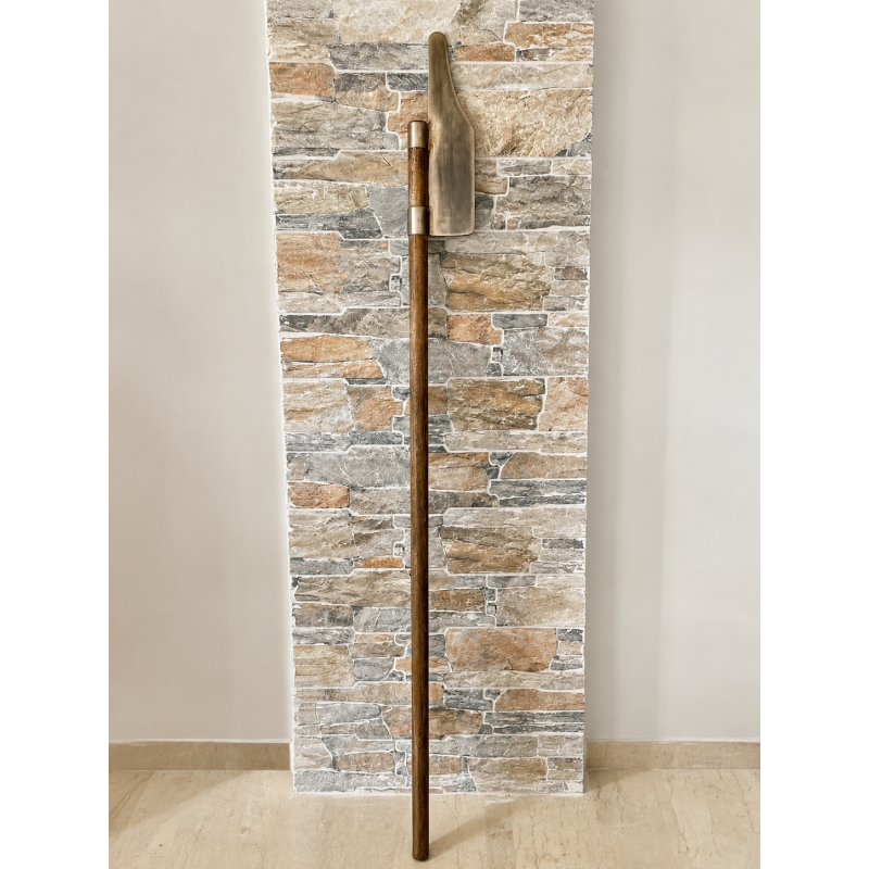Bardische (Bardiche) im mittelalterlichen Stil