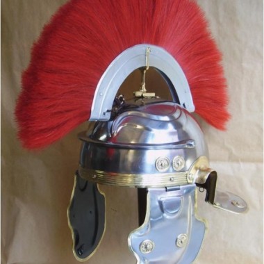 Römischer Helm Weisenau