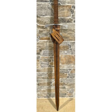 Mittelalterliches Eineinhalb-Schwert SK-A