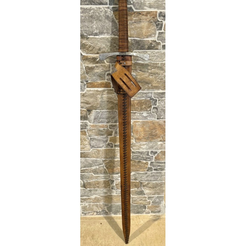 Mittelalterliches Eineinhalb-Schwert SK-A