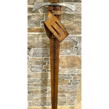 Mittelalterliches Eineinhalb-Schwert SK-A